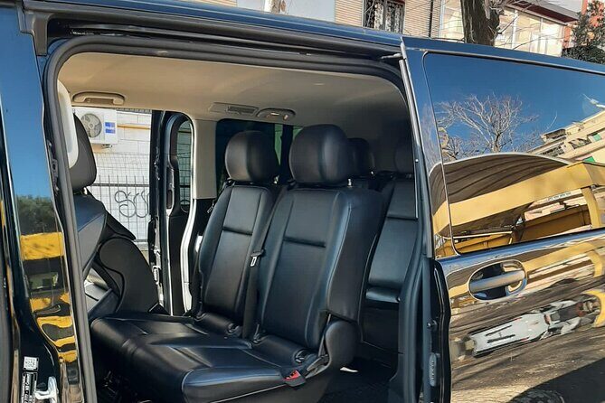 Rome to Amalfi Private Transfer with Pick Up - The Itinerary in Detail: What to Expect