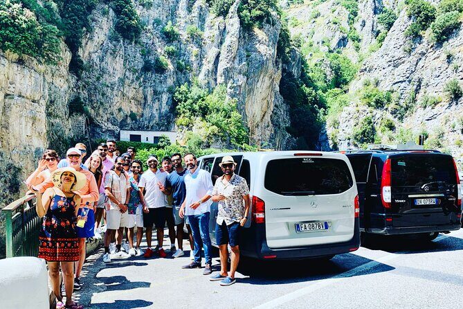 Rome to Amalfi Private Transfer with Pick Up - Who Is This Tour Best For?