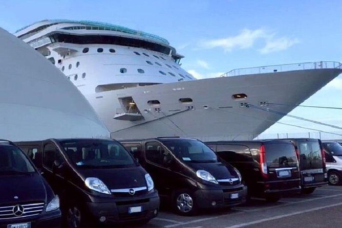 Rome to Civitavecchia Cruise Port Transfer - An Honest Look at the Rome to Civitavecchia Cruise Port Transfer