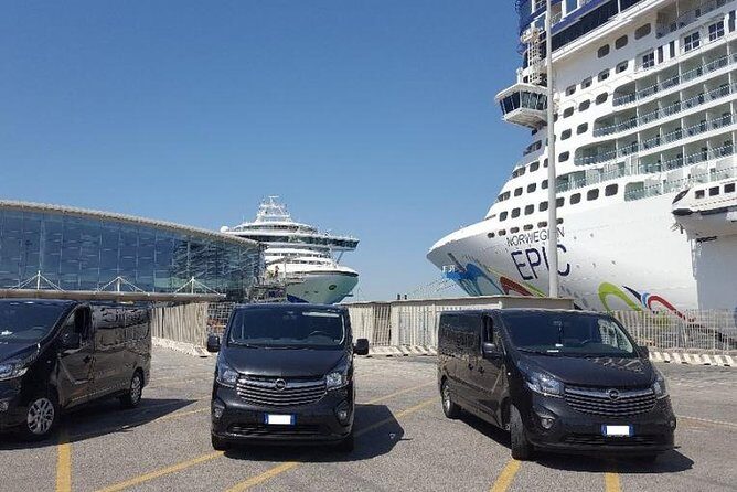 Rome to Civitavecchia Cruise Port Transfer - Key Points
