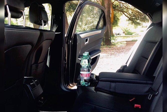 Rome to Civitavecchia Port - Private Transfer - The Experience at Civitavecchia Port