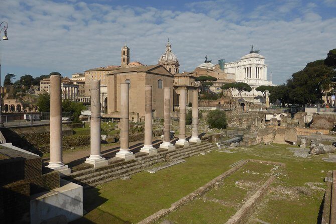 Rome to Civitavecchia port - Private Transfer - Key Points