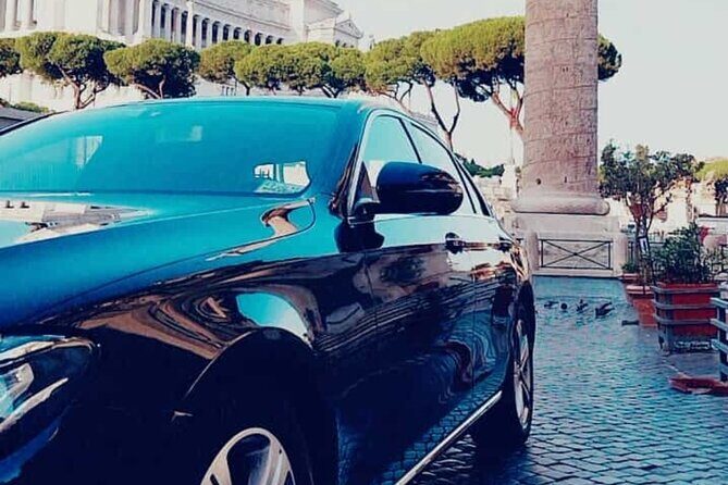 Rome to Civitavecchia port - Private Transfer - Why This Transfer Works for You