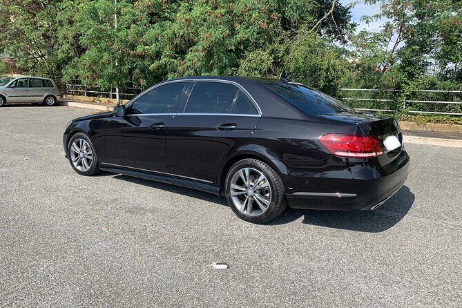 Rome To Civitavecchia Transfer - An In-Depth Look at the Transfer Experience