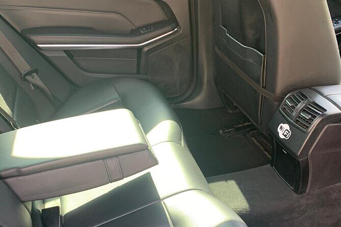 Rome To Civitavecchia Transfer - The Sum Up