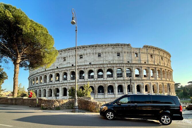 Rome to Fiumicino Airport (FCO) - Private Departure Transfer - Rome to Fiumicino Airport (FCO) - Private Departure Transfer Review
