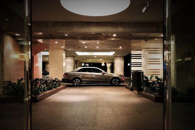 Rome to Fiumicino Airport (FCO) - Private Departure Transfer - Key Points