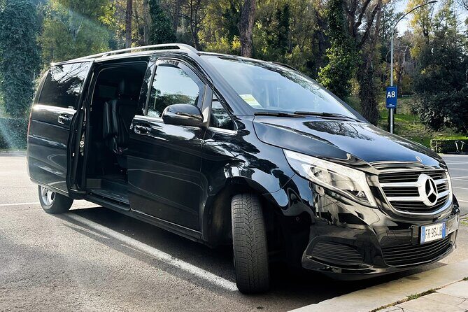 Rome to Fiumicino Airport (FCO) - Private Departure Transfer - Analyzing the Cost & Value