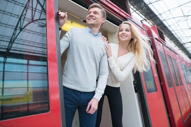 Rome to Florence: High-Speed Train Day Trip with Duomo & Uffizi - An In-Depth Look at the Experience