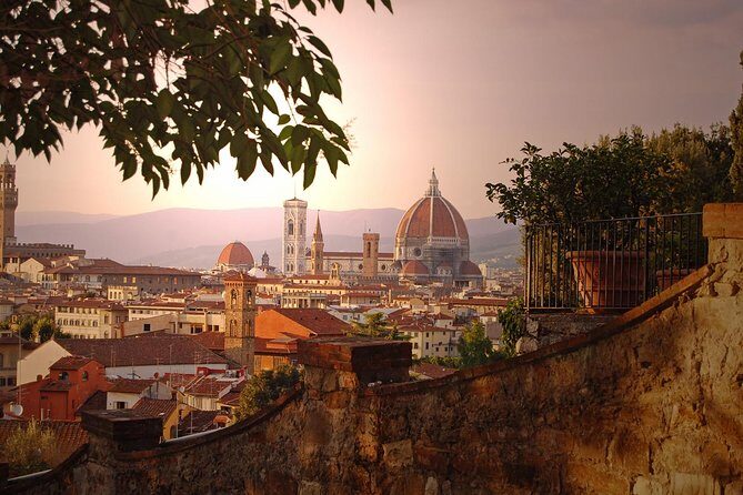 Rome to Florence: High-Speed Train Day Trip with Duomo & Uffizi - Who Would Love This Tour?