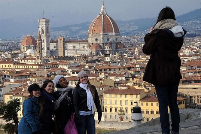 Rome to Florence Private Tour - A Closer Look at the Experience