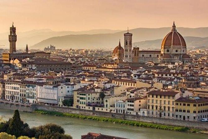 Rome to Florence Private transfer - The Journey from Rome to Florence: A Detailed Look