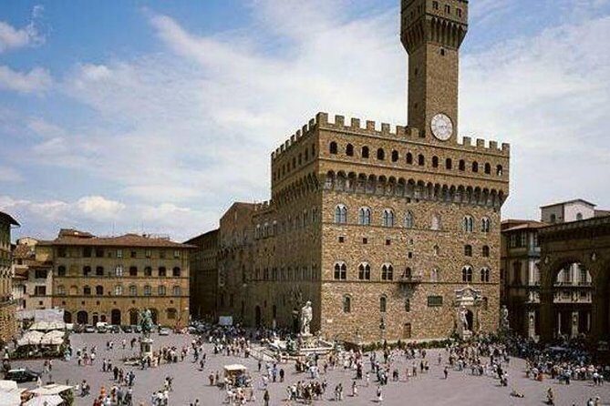 Rome to Florence Private transfer - Authentic Experiences and Passenger Insights