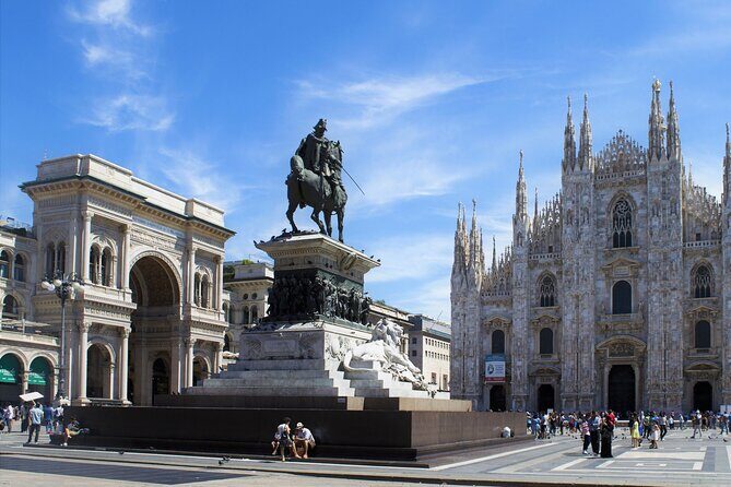 Rome to Milan by Rail: Private Day Tour  Art, History & Style - A Practical Breakdown of the Experience