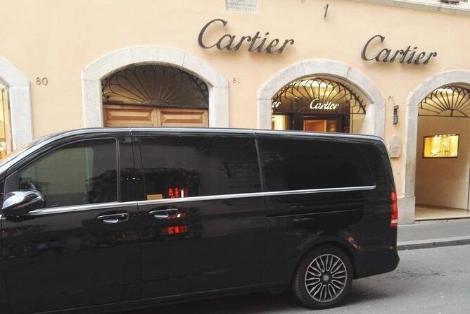 Rome to Pescara Transfers - Key Points