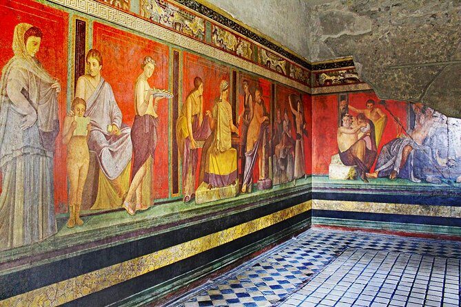 Rome to Pompeii & Herculaneum Trip with Hotel Pickup & Skip-the-line Tickets - Authentic Insights from Real Travelers