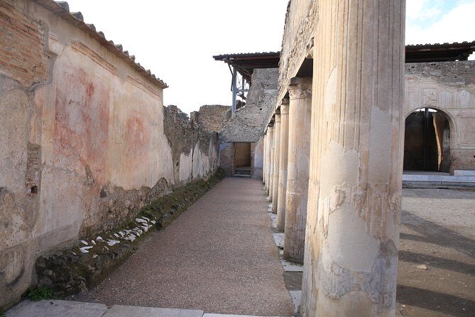 Rome to Pompeii & Herculaneum Trip with Hotel Pickup & Skip-the-line Tickets - The Sum Up