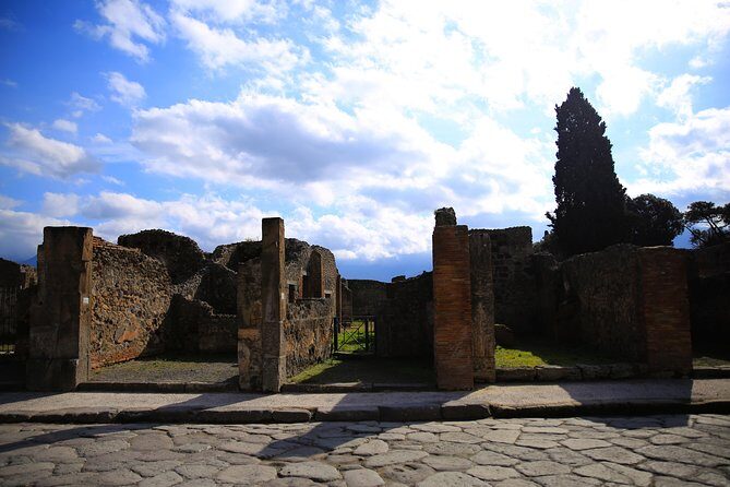 Rome to Pompeii & Herculaneum Trip with Hotel Pickup & Skip-the-line Tickets - FAQ