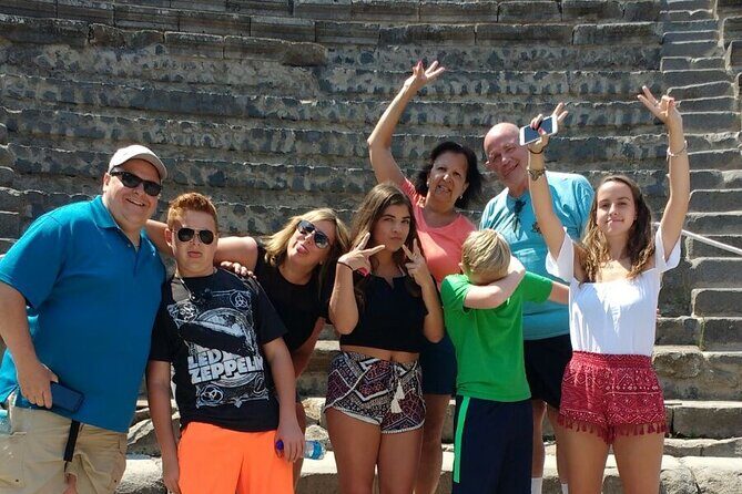 Rome to Pompeii Tour for Kids & Families w Hotel Pickup & Skip-the-Line Tickets - Pricing and Value