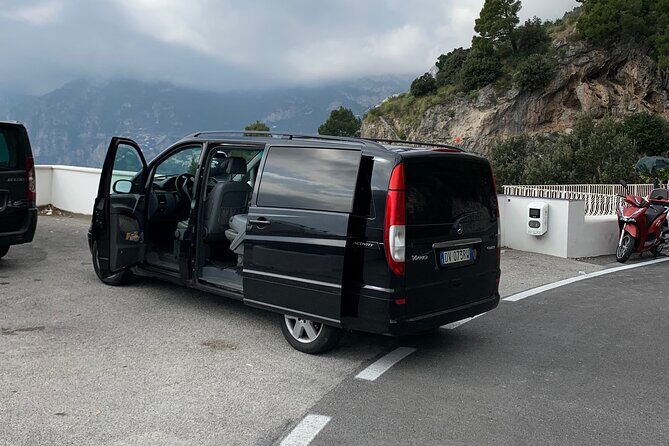 Rome to Positano Private Mercedes Transfer with Pickup - Authentic Experiences and Knowledgeable Drivers
