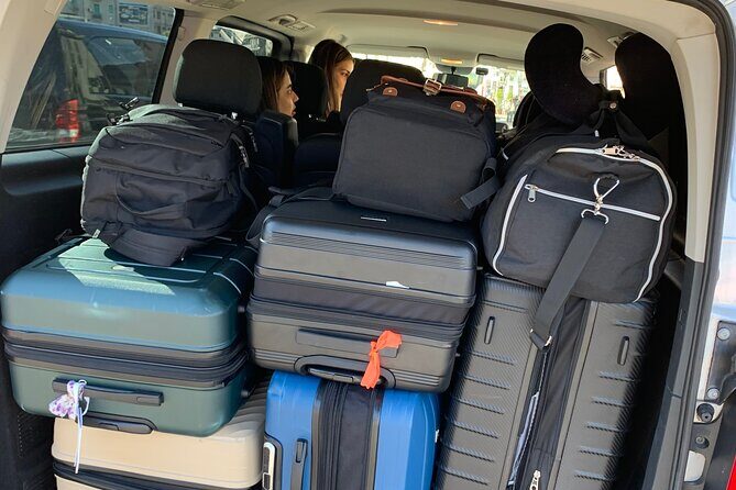 Rome to Positano Private Mercedes Transfer with Pickup - Pricing & Value