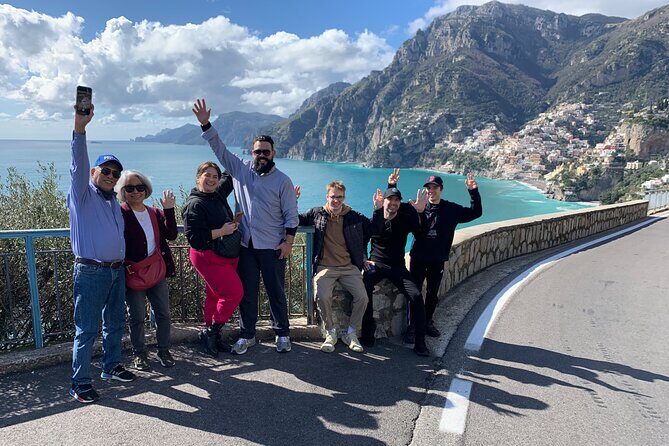 Rome to Positano Private Mercedes Transfer with Pickup - Who Will Find This Transfer Most Useful?