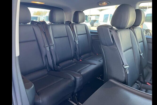 Rome to Positano Private Mercedes Transfer with Pickup - The Sum Up