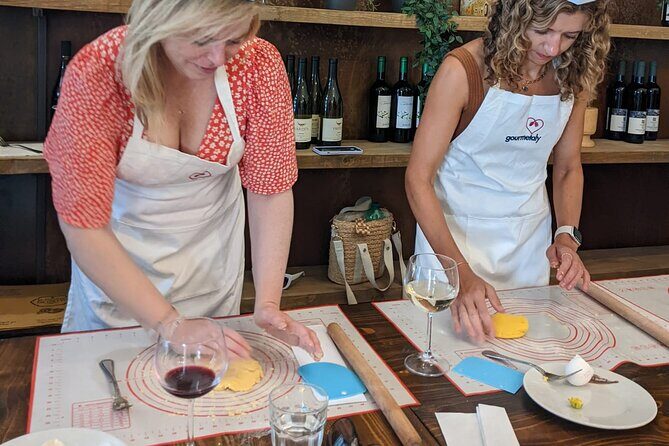 Rome: Tonnarello Cacio & Ama Cooking class with Dinner & Wine - Who Would Love This Experience?