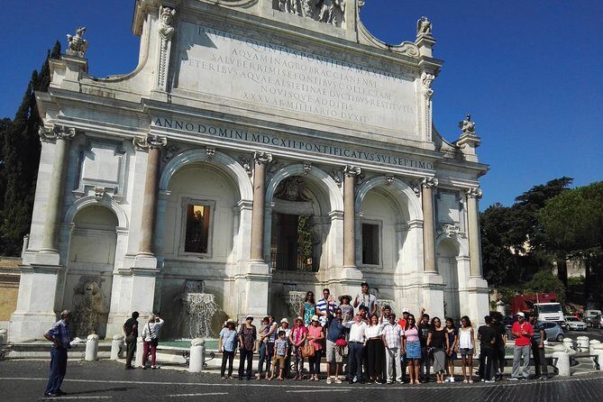 Rome Tour And Surroundings - Introduction