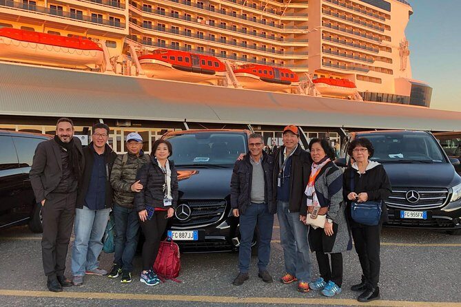 Rome Tour And Surroundings - Key Points