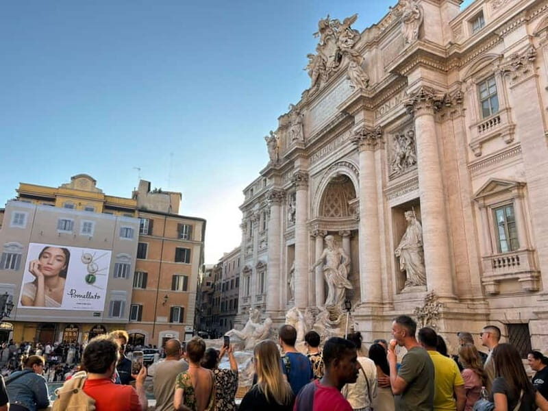 Rome: Tour of the Roman Forum, Trevi Fountain, Pantheon and much more - Practical Details and Value Analysis