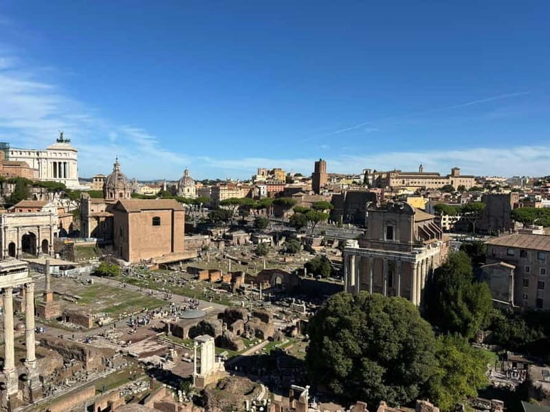 Rome: Tour of the Roman Forum, Trevi Fountain, Pantheon and much more - Final Thoughts