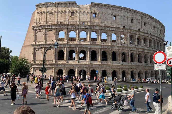 Rome Tour "the center of the world" with high quality electric bicycle! - Practical Considerations