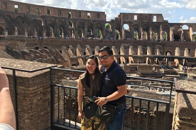 Rome Tour with Driver: Colosseum and Vatican Museums - Key Points