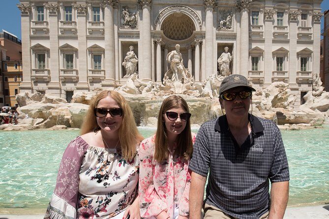 Rome Tour with Driver: Optional Skip-The-Line and Guide - The Realities from Reviews
