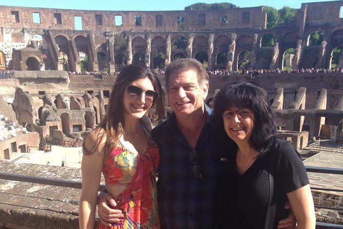 Rome Tour with Driver: Optional Skip-The-Line and Guide - Who Should Book This Tour?