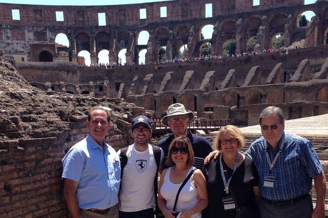 Rome Tour with Driver: Optional Skip-The-Line and Guide - Final thoughts