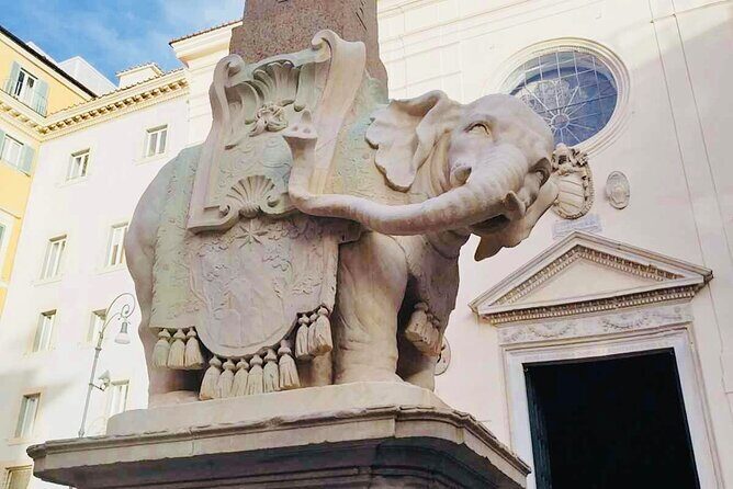 Rome Tour with English Speaking Driver - Exploring Rome in Comfort and Style