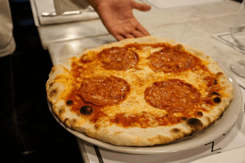 Rome: Traditional Pizza Cooking Class near Piazza Navona - Key Points