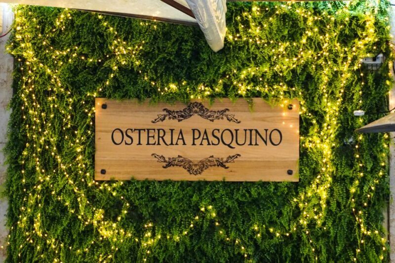 Rome: Traditional Pizza Cooking Class near Piazza Navona - What Sets This Class Apart?