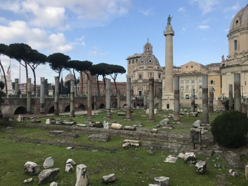 Rome: Trajan Markets Experience with Multimedia Video - A Closer Look at What You Can Expect