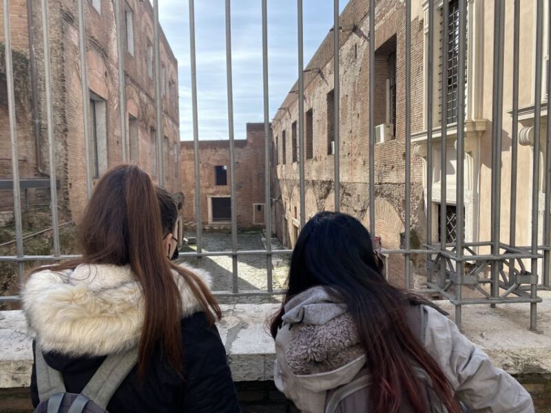 Rome: Trajan Markets Experience with Multimedia Video - Final Thoughts: Is It Worth It?
