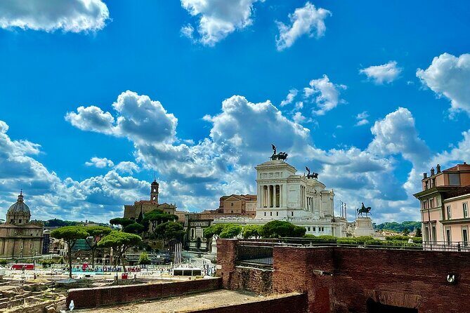 Rome Trajan Markets & Imperial Forum Private Tours Skip the Line - What Makes This Tour Stand Out?