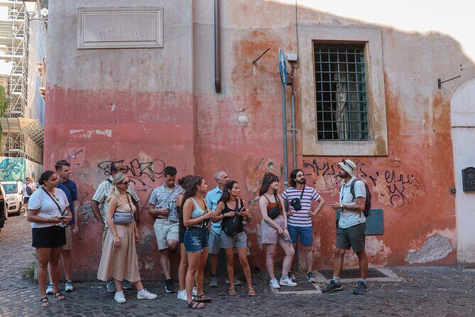 Rome: Trastevere and Campo de Fiori Food Tour with Local Guide - A Deep Dive into the Rome Food Tour Experience