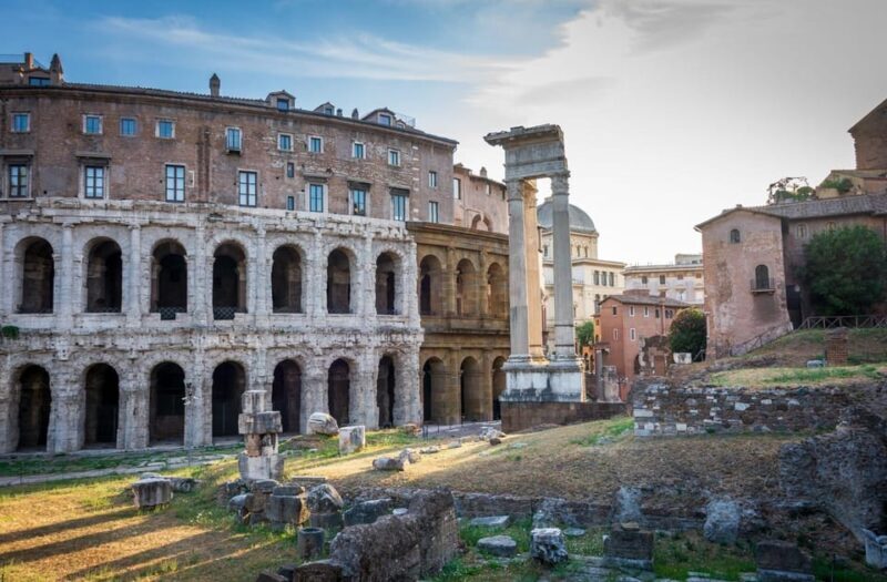 Rome: Trastevere and Jewish Ghetto Highlights Tour - The Value of This Tour