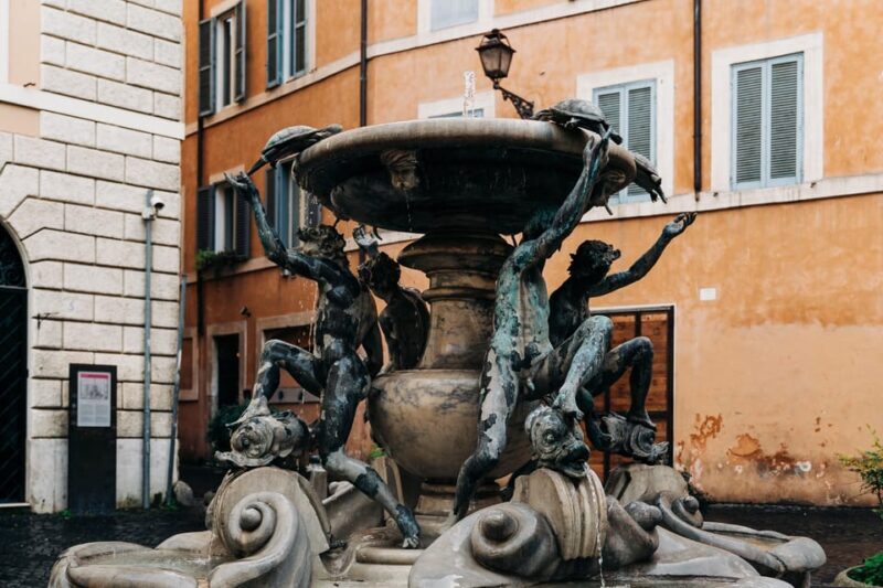 Rome: Trastevere and Jewish Ghetto Highlights Tour - FAQs