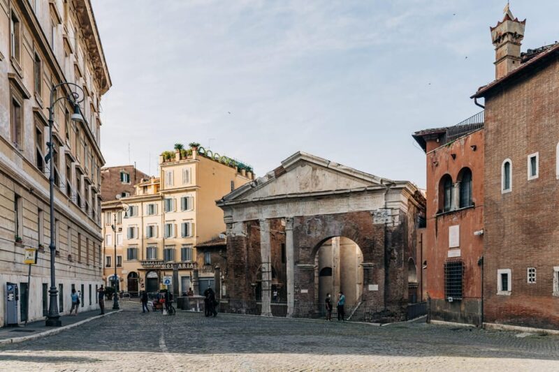Rome: Trastevere and Jewish Ghetto Highlights Tour - Final Thoughts