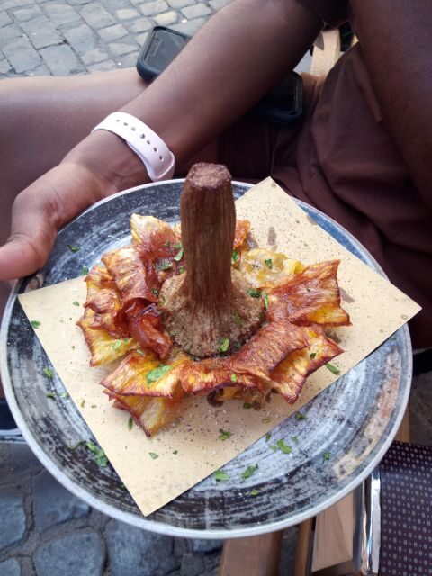 Rome: Trastevere and Jewish Ghetto Street Food Walking Tour - Key Points