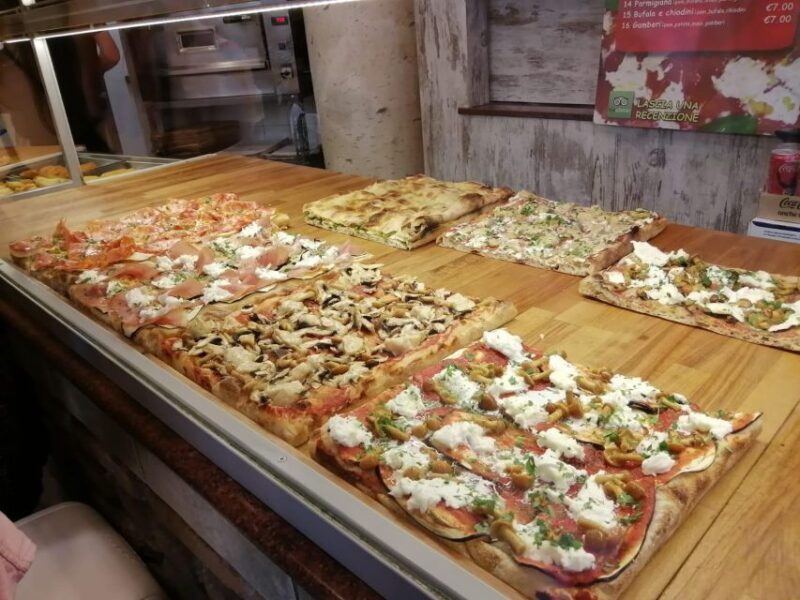 Rome: Trastevere and Jewish Ghetto Street Food Walking Tour - Exploring Rome’s Neighborhoods on Foot