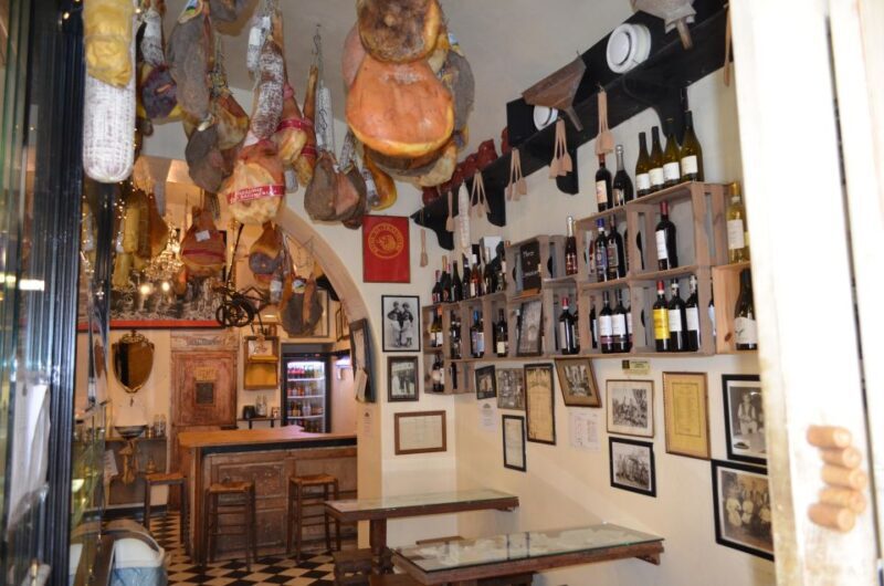 Rome: Trastevere and Jewish Ghetto Street Food Walking Tour - Value and Practicality